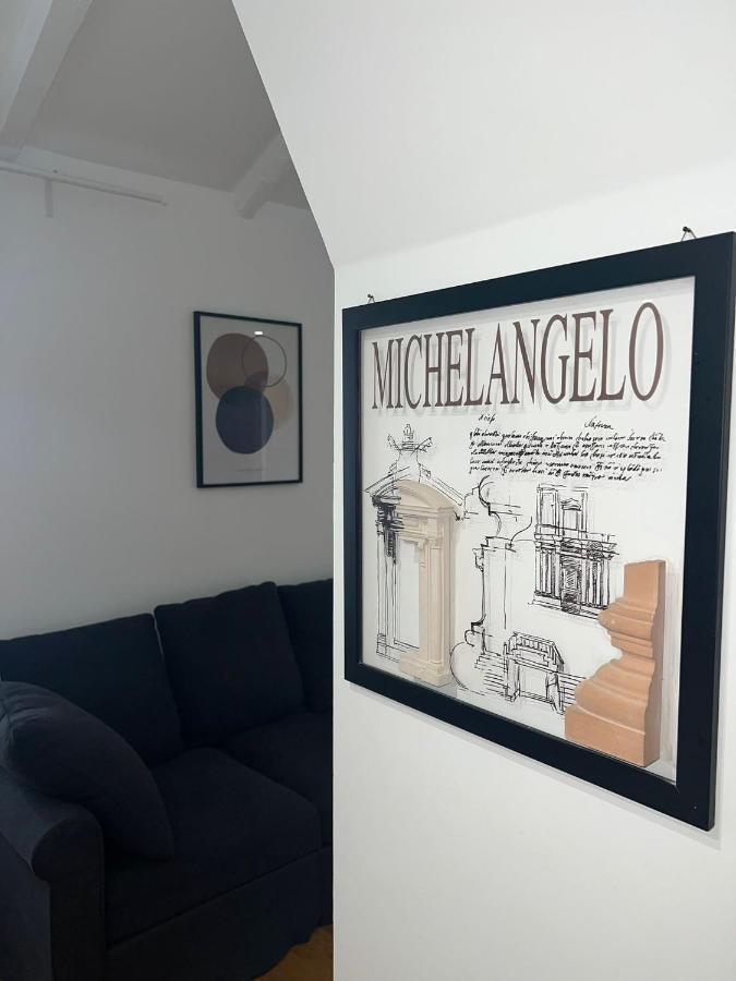 Le Michelangelo - Place Massena Nizza Exterior foto